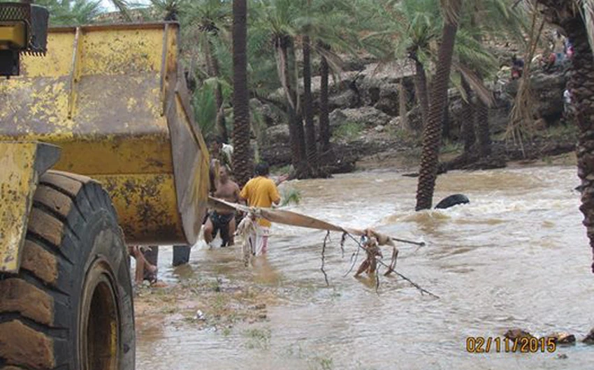 صور مُروعة تعرض للمرة الأولى لجزيرة سُقطرى بعد مرور الإعصار شابالا