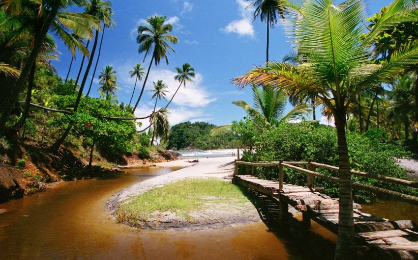 Pictures... Tourist places that make Brazil on your list