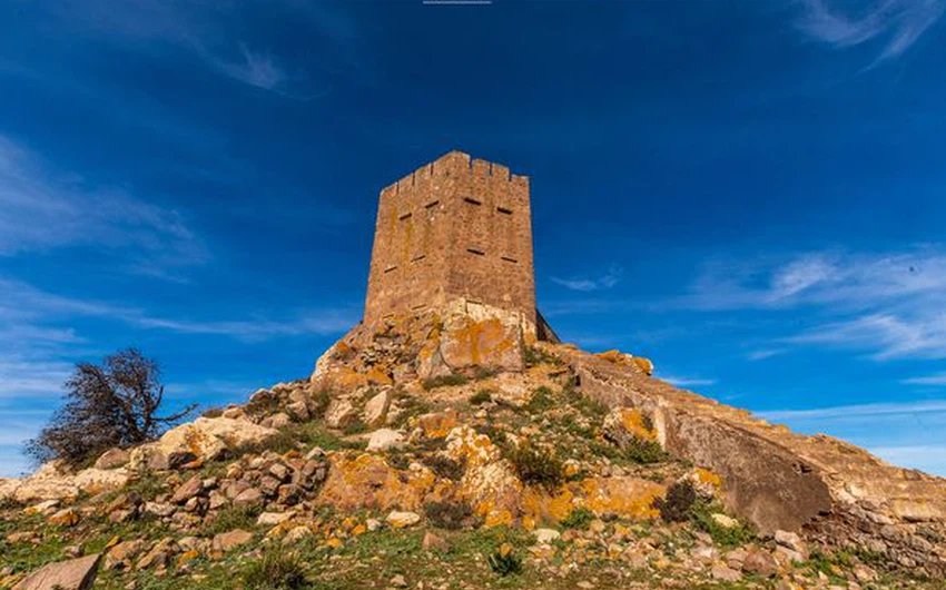Association of the Moroccan Initiative for Science and Thought: In pictures, the Basil Fortress, Nador