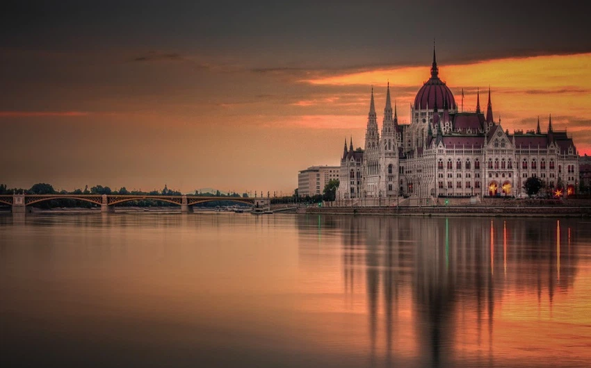 Superbes photos de 10 lieux touristiques en Hongrie