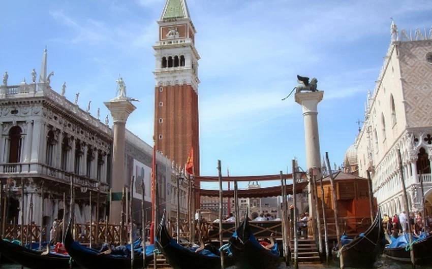 بالصور: مدينة البندقية تحفة هندسية تستحق الإطلاع عليها