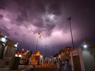 نتائج البحث عن الحرم المكي طقس العرب