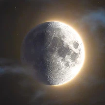 Why is the December full moon called the `Cold Moon`?