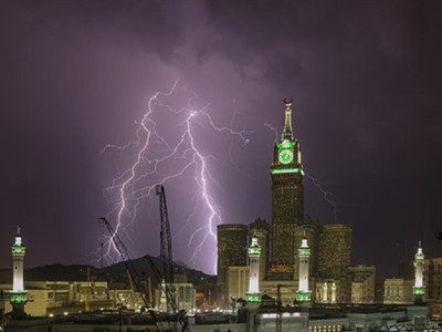 نتائج البحث عن الحرم المكي طقس العرب