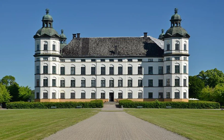 قصر سكوكي آستر في السويد