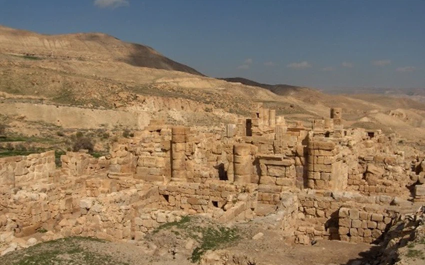 Zones touristiques jordaniennes inconnues.. que vous devez connaître