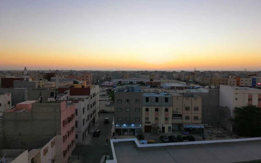 جمعية المبادرة المغربية للعلوم والفكر: بالصور عدم ثبوت رؤية هلال رمضان بالمغرب