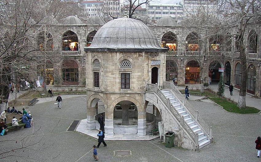 بالصور : أجمل المعالم السياحية والدينية القديمة في تركيا 