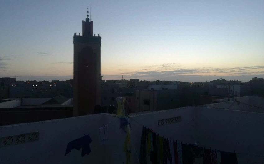 جمعية المبادرة المغربية للعلوم والفكر: بالصور عدم ثبوت رؤية هلال رمضان بالمغرب