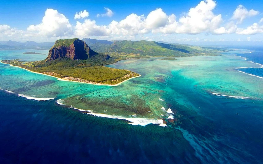 En images : les 10 meilleures îles du monde pour l&#39;année 2016