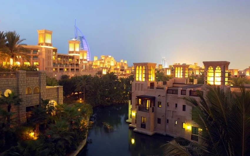 بالصور: أفضل 10 فنادق في دبي