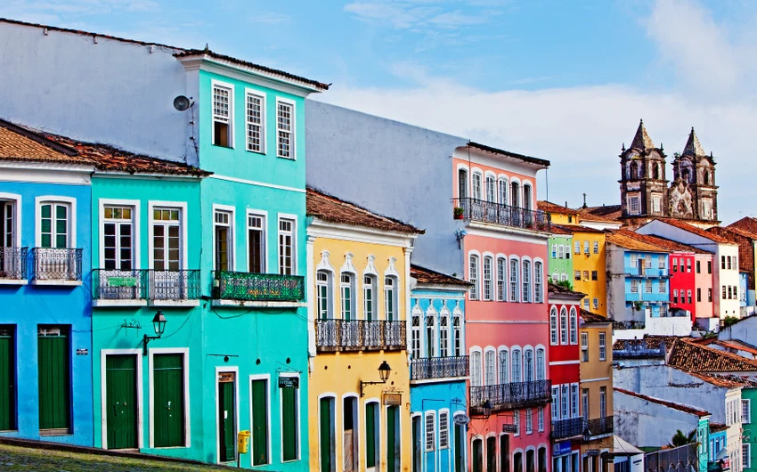10 أماكن سياحية تجعل البرازيل في قوائم السفر