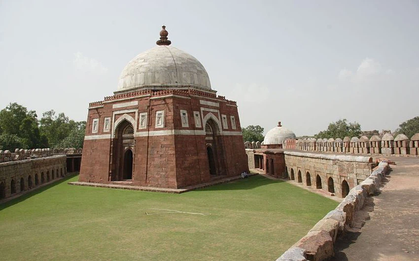 Photos .. Des lieux historiques en Inde dont vous n&#39;avez jamais entendu parler auparavant !