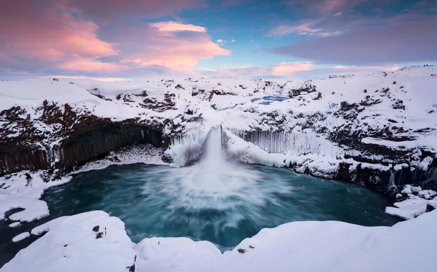 Des scènes d&#39;Islande vous feront penser à la visiter bientôt