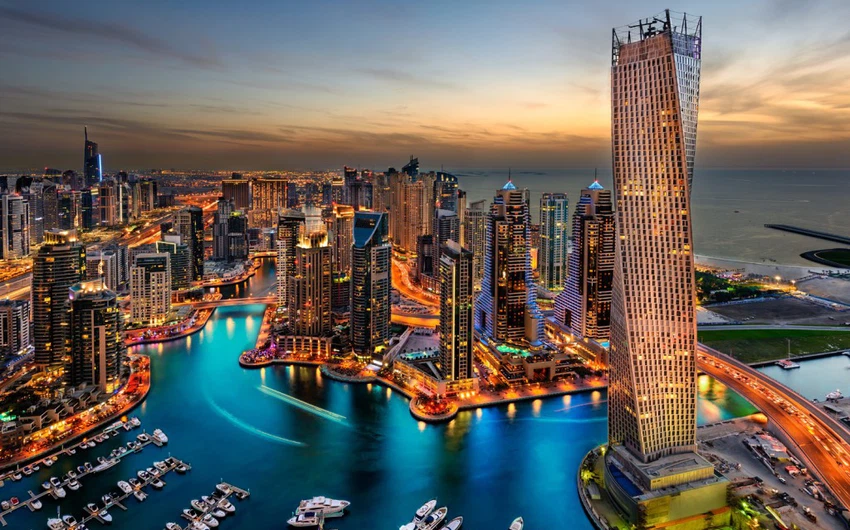 دبي - مدينة الاحلام