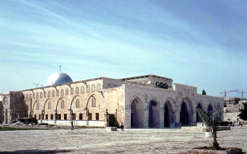المسجد القبلي