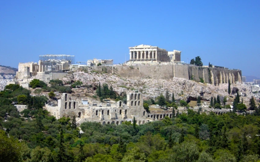 بالصور : اليونان من الوجهات المميزة للسفر و السياحة 