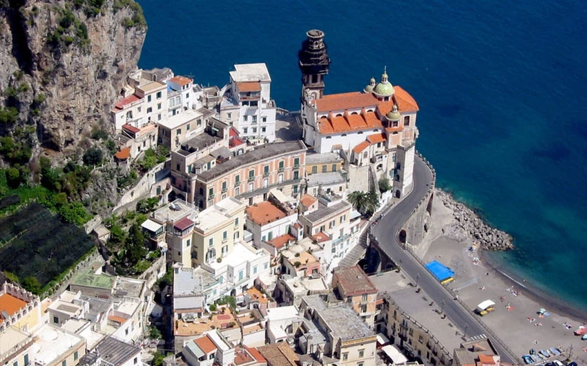 Éloignez-vous des villes, et voici 6 villages touristiques célèbres en Italie