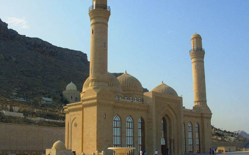 شاهد أجمل المساجد في روسيا ورابطة الدول المستقلة