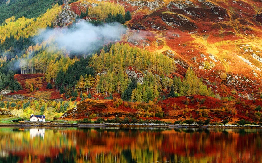 In pictures: 20 amazing European destinations this fall