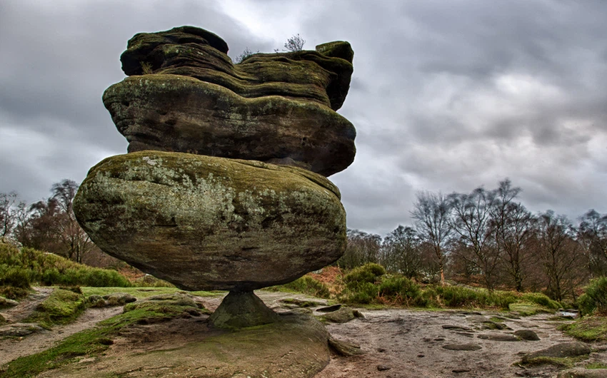 In pictures: Learn about the 10 most famous and most beautiful rocks in ...