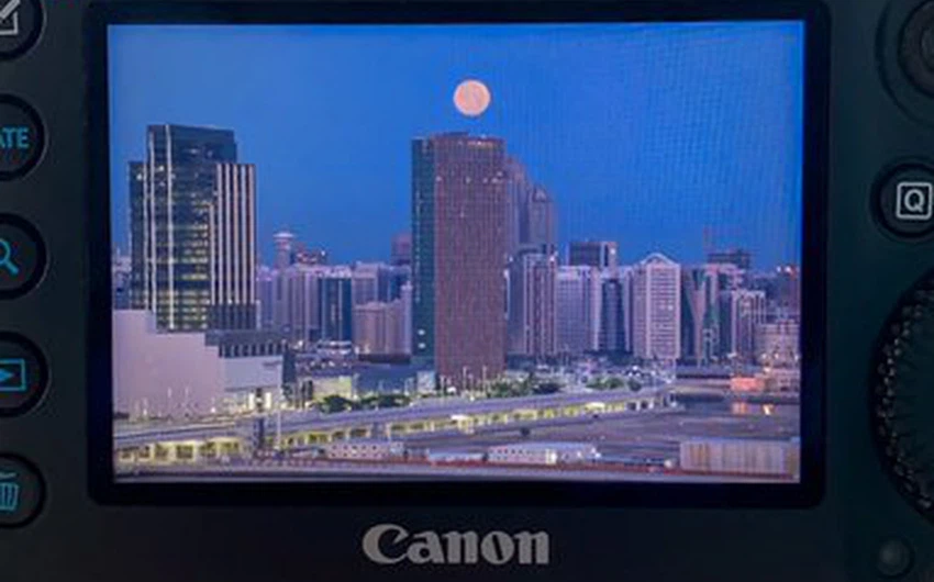 In pictures The last giant moon during 2020 decorates the sky of the world