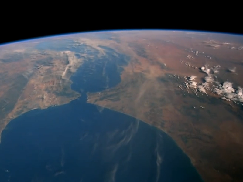 بالصور أجمل لقطات للكرة الأرضية من الفضاء طقس العرب