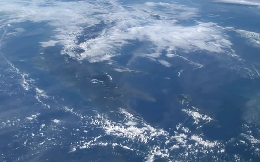 بالصور : أجمل لقطات للكرة الأرضية من الفضاء 