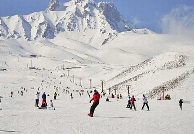 للسياحة في تركيا بالشتاء.. 4 مدن عليك زيارتها