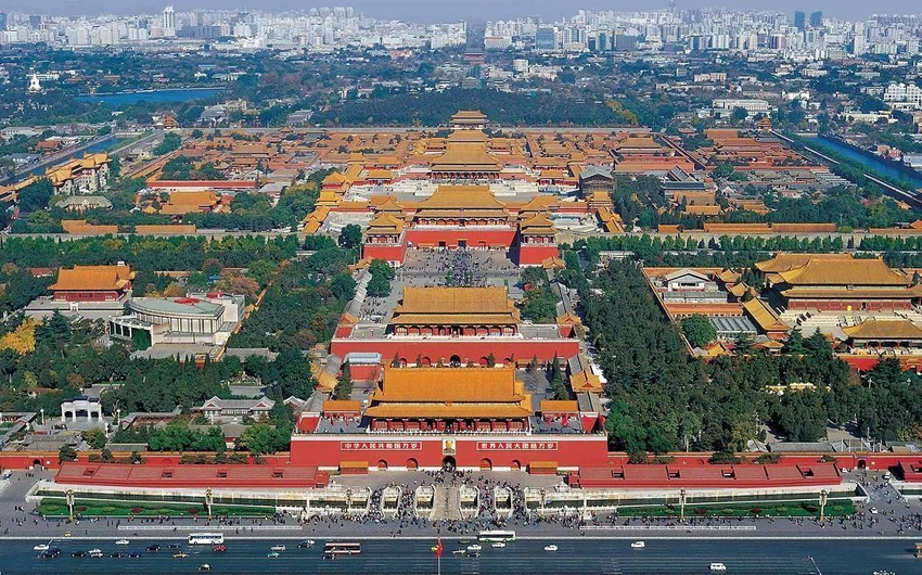 6 tourist attractions in Beijing.. there are no reasons to miss them