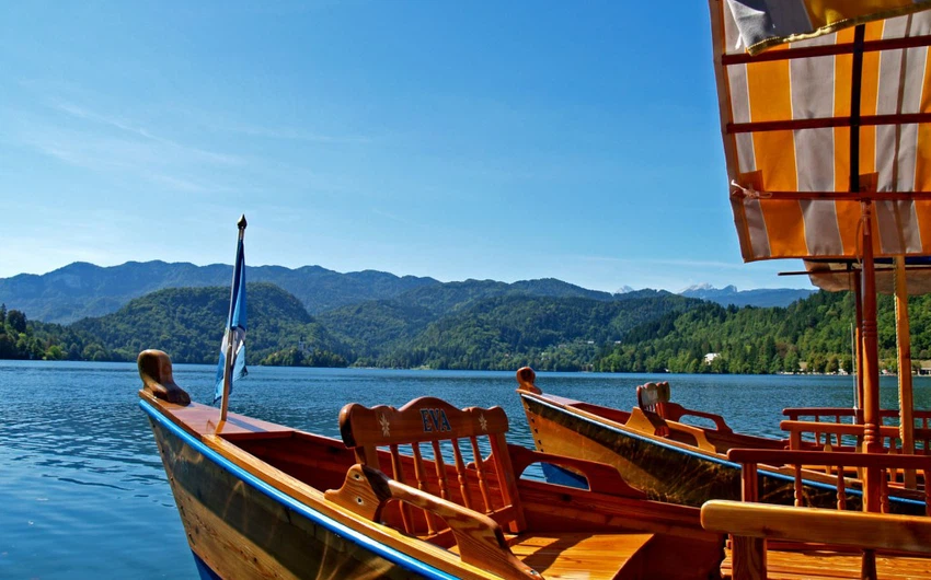 15 photos that will make you visit Lake Bled in Slovenia