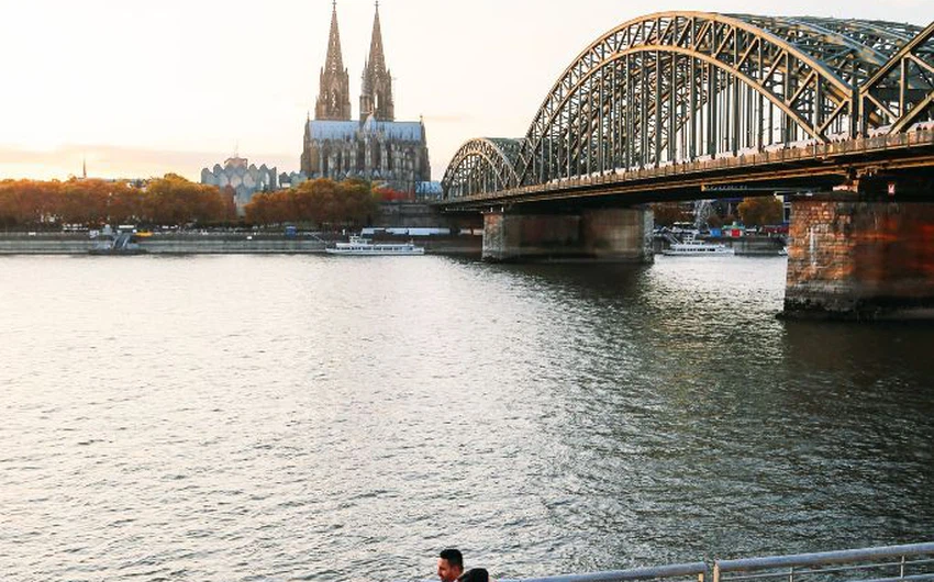 11 amazing photos from Cologne