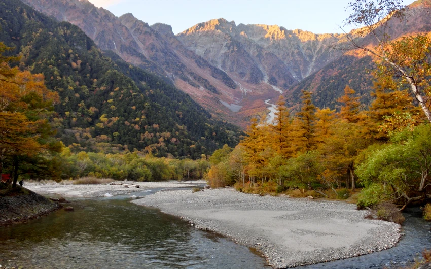 In pictures: 6 places to witness the wonderful fall colors in Japan