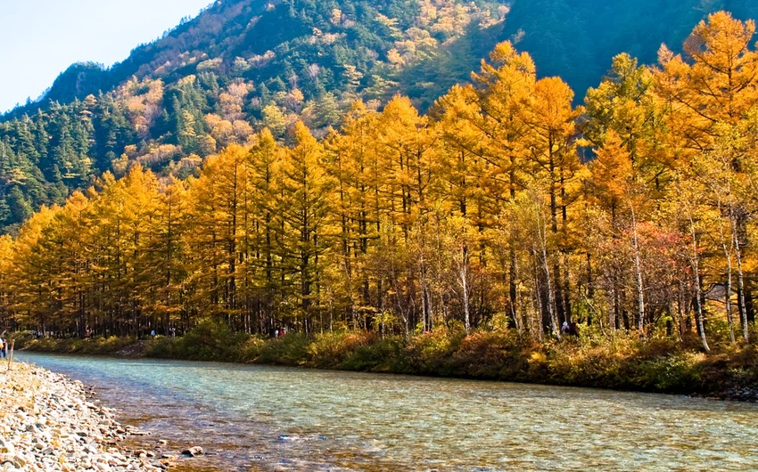 بالصور: 6 أماكن لمشاهدة ألوان الخريف الرائعة  في اليابان