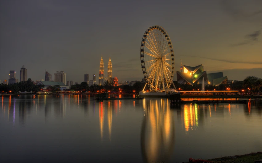 Malaysia... 5 tourist places you should visit