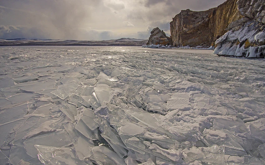 Le lac Baïkal au coeur de la Sibérie..pour les amateurs d&#39;exclusivité et d&#39;aventure uniquement