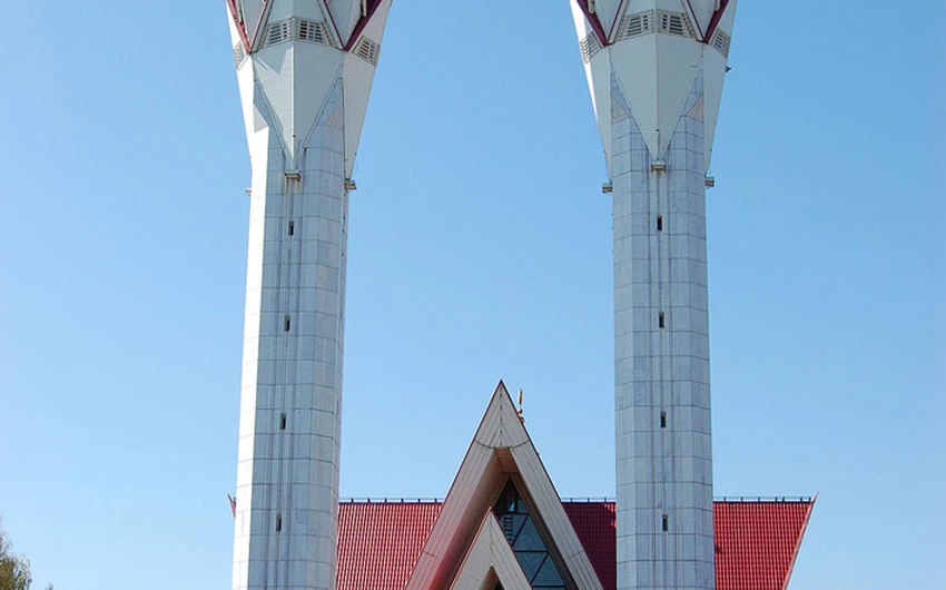 See the most beautiful mosques in Russia and the CIS