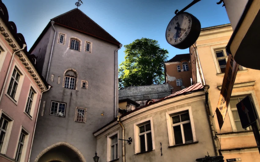 Des images qui donnent envie de voyager à Tallinn, la capitale de l&#39;Estonie