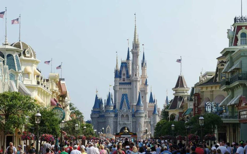 Learn about the most visited amusement parks in the world