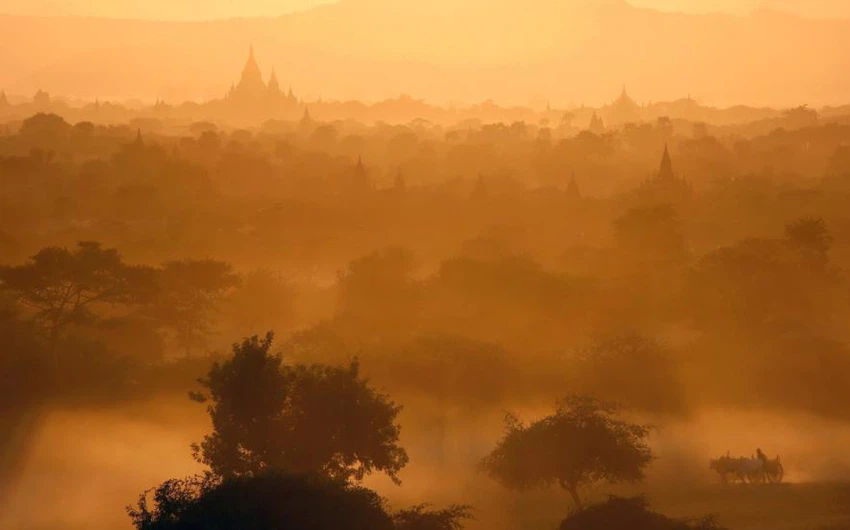 In pictures: areas around the world that are still mysterious and far from the eyes of tourists