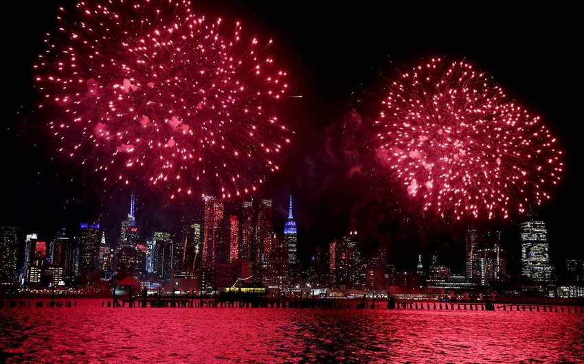 Photos des célébrations mondiales du Nouvel An chinois.. l&#39;année du coq