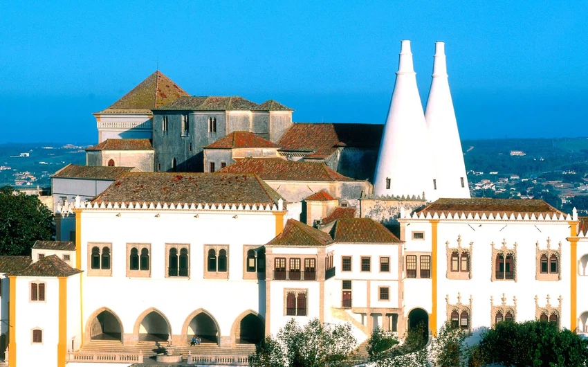 Sintra portugaise .. 5 châteaux et palais qui vous emmènent dans un autre monde