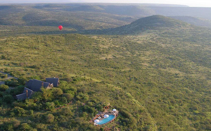Pictures: Loisaba Resort.. The charming nature in the heart of the Kenyan safari