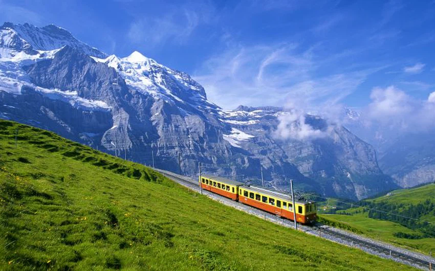 Enjoy these seven tourist activities in Switzerland