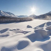 What is the Siberian High?