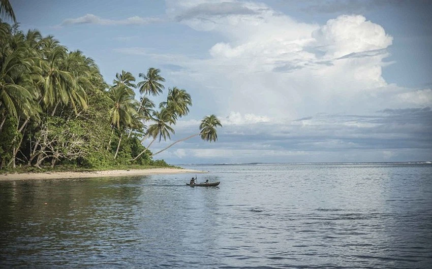 Wonderful pictures from the Solomon Islands..and you may have a visit