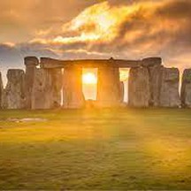 What does Stonehenge have to do with the winter solstice?
