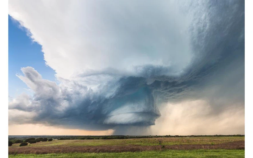 أجمل الصور التي التقطها المصورون لأحوال الطقس في العالم  