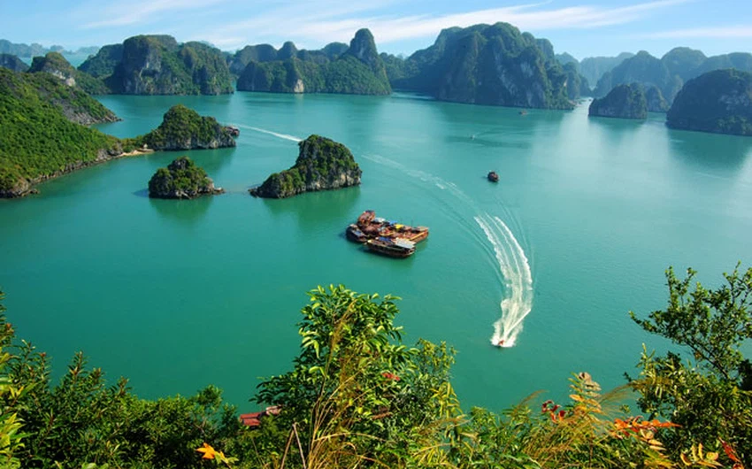 In pictures: Learn about the legendary beauty of nature in Vietnam