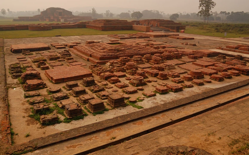 Photos .. Des lieux historiques en Inde dont vous n&#39;avez jamais entendu parler auparavant !